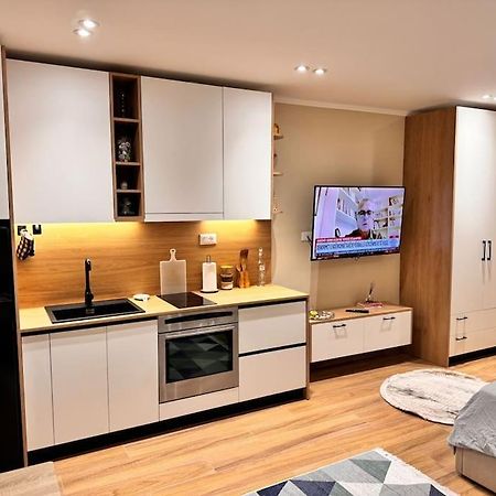 Apartament Hidden Gem 1 Tirana Zewnętrze zdjęcie