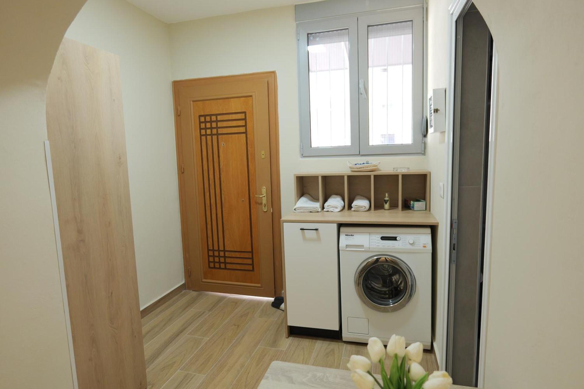 Apartament Hidden Gem 1 Tirana Zewnętrze zdjęcie