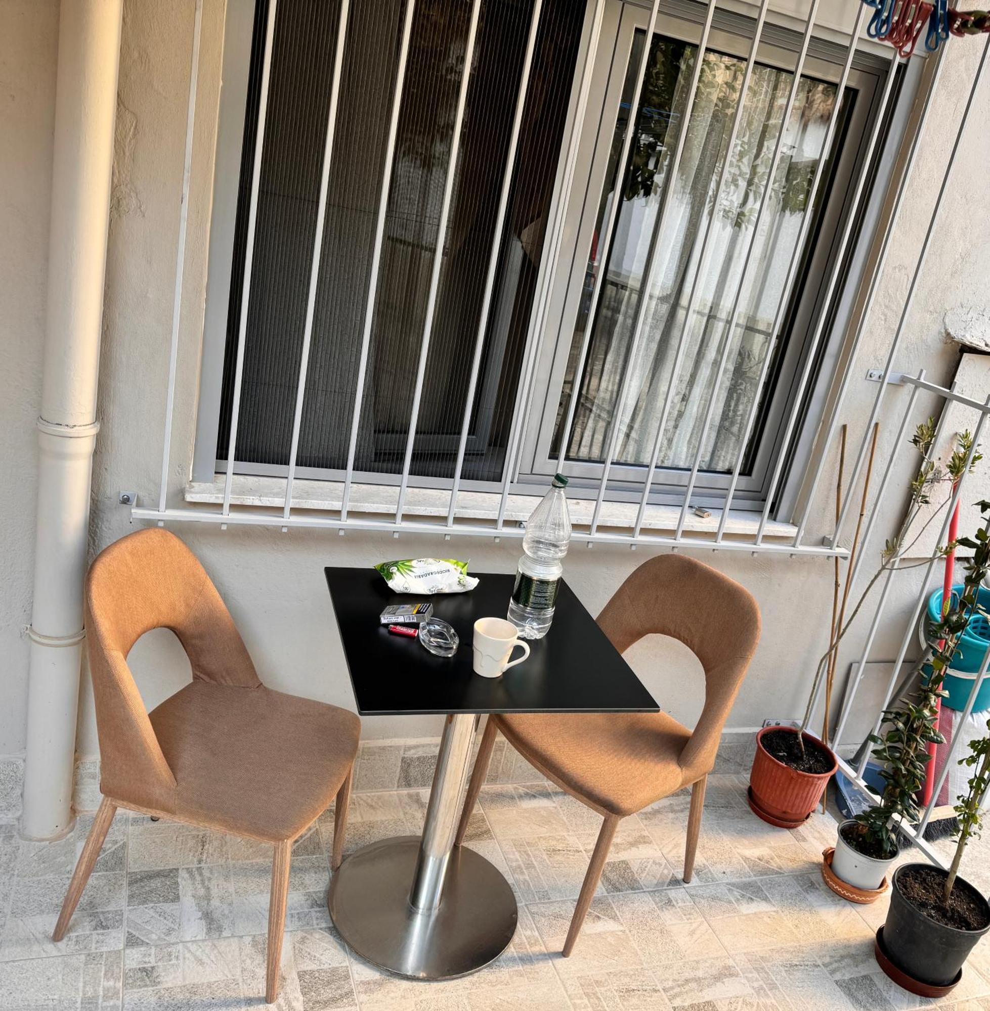 Apartament Hidden Gem 1 Tirana Zewnętrze zdjęcie